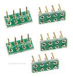 085-71651 - 8-poliger Stecker NEM 652 (5 Stück)